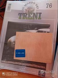 Il Mondo dei treni edizione Del Prado