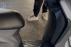 Scooter Peugeot Tweet 50