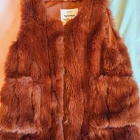 bambina gilet 6-7 anni 