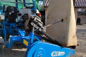 Falciatrice a dischetti