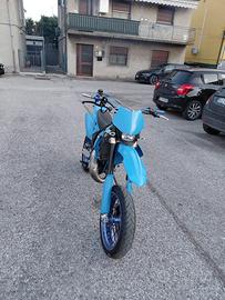 Tm 125 2006 MOTARD
