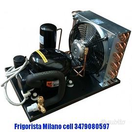 Gruppo Frigo Per Cella 2mx2m Nuovo