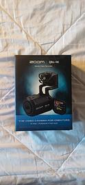 Zoom Q8n-4K NUOVA mai usata - completa di scatola