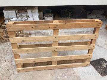 Pallet in legno