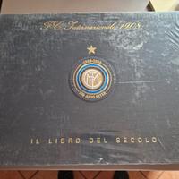 Il libro del secolo 1908-2008 100 anni Inter nr435