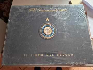 Il libro del secolo 1908-2008 100 anni Inter nr435