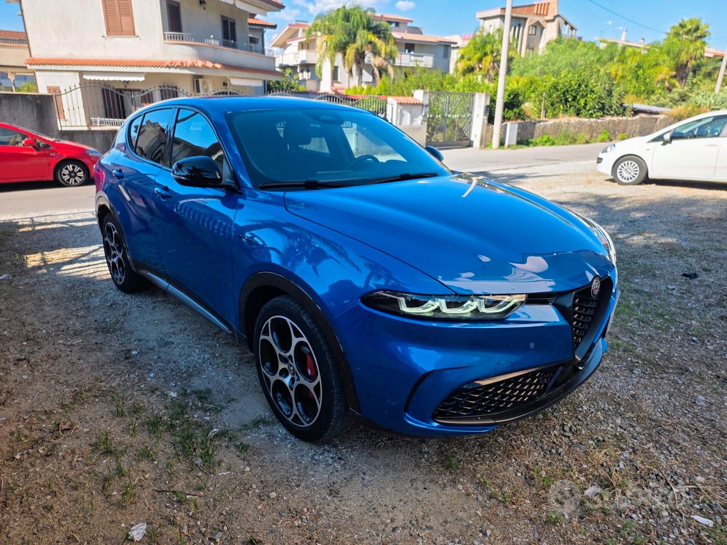 Alfa Romeo Tonale