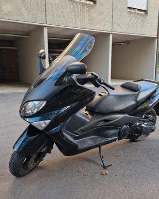 Yamaha tmax 500 
