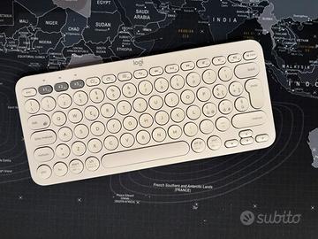 Tastiera Logitech wireless