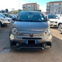 Abarth 595 1.4 Turbo T-Jet 145 CV MANUALE