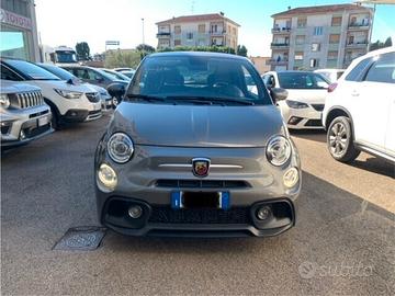 Abarth 595 1.4 Turbo T-Jet 145 CV MANUALE
