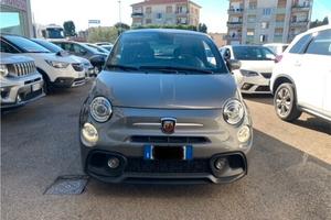 Abarth 595 1.4 Turbo T-Jet 145 CV MANUALE