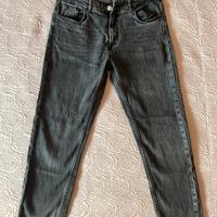 Jeans Zara nero taglia XS/S