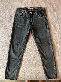 Jeans Zara nero taglia XS/S