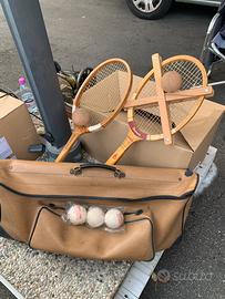 Racchette da tennis Wimbledon