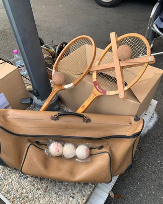 Racchette da tennis Wimbledon