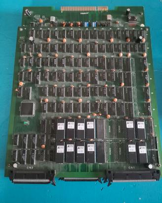 Scheda jamma arcade PCB R-Type bootleg funzionante
