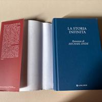 Libro La storia infinita, copertina rigida
