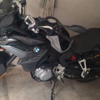 Sella ribassata BMW F 850 GS