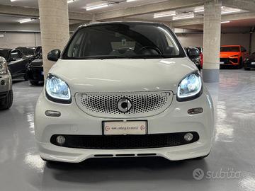 SMART ForFour 90 0.9 Turbo twinamic Passion
