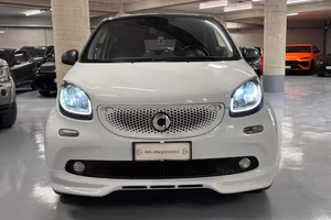 SMART ForFour 90 0.9 Turbo twinamic Passion