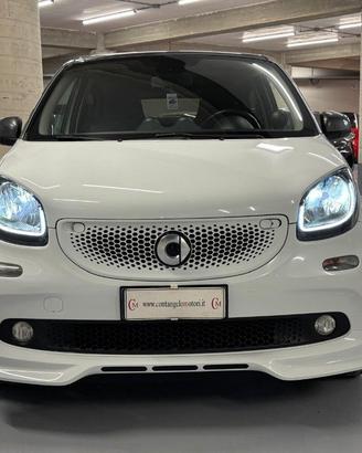 SMART ForFour 90 0.9 Turbo twinamic Passion