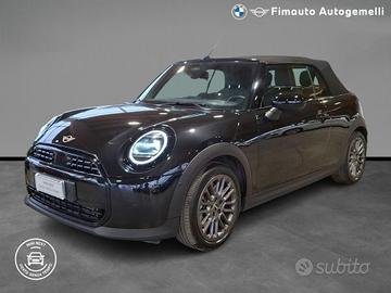 MINI Cooper C Cabrio 2.0 Cooper C Classic Pacche