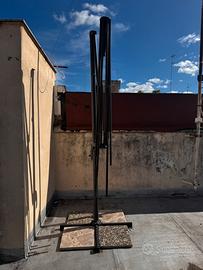 Ombrellone da giardino