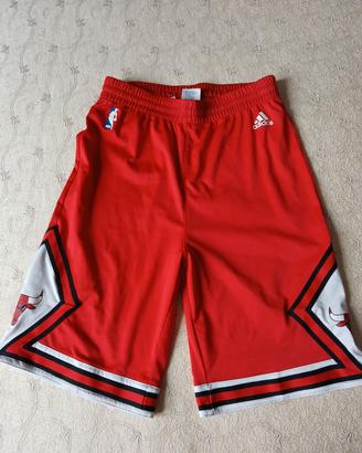 Shorts Chicago Bulls Adidas NBA 
