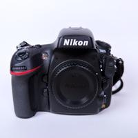 NIKON D800