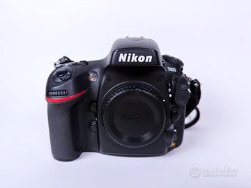 NIKON D800