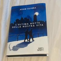 Libro l’ultima notte della nostra vita