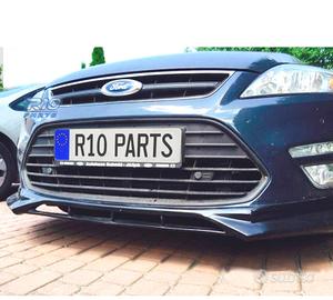 SPOILER ANTERIORE PER FORD MONDEO MK4 11-14