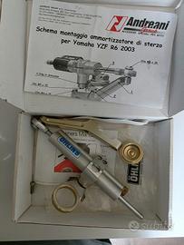 ammortizzatore di sterzo 