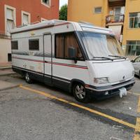 Motorhome Arca America 610