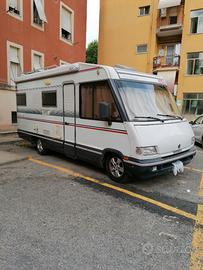 Motorhome Arca America 610