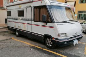 Motorhome Arca America 610