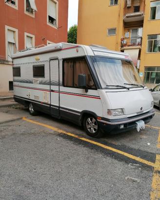 Motorhome Arca America 610