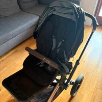 Cybex priam platinum passeggino