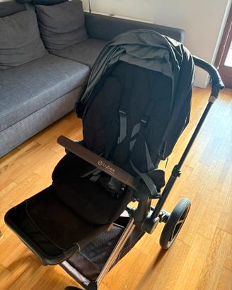 Cybex priam platinum passeggino