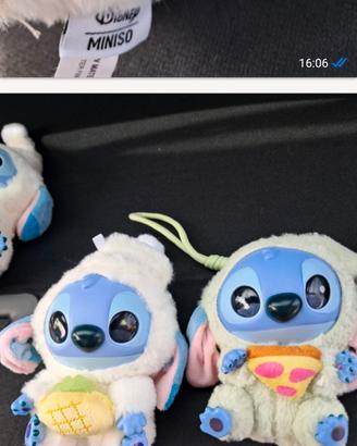 peluche Disney stitch