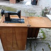 macchina da cucire simca
