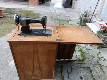 macchina da cucire simca