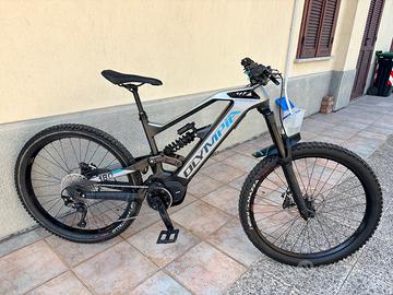 E bike Olympia carbon