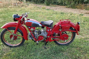 Moto Guzzi Airone 250