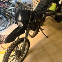 Moto Derbi 50 cc