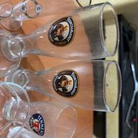 Bicchieri birra pub bar