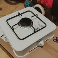 fornello da campeggio 