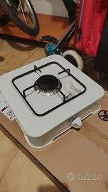 fornello da campeggio 