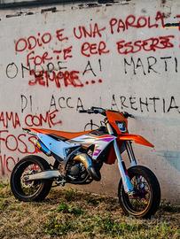 Ktm 125 sx - 2025